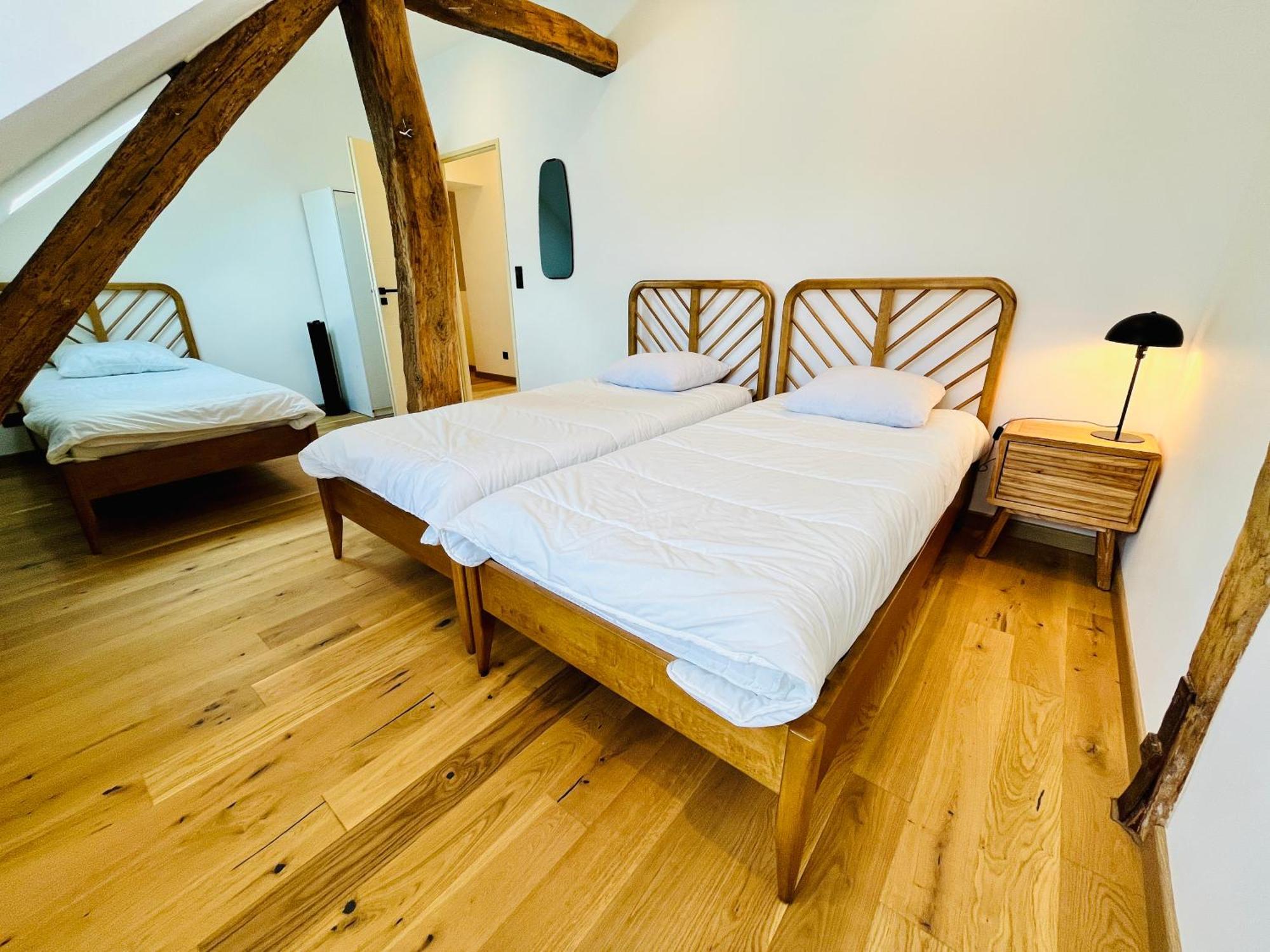 Le Big Duplex, Hypercentre, 4 Chambres, Spacieux Tours Exterior foto